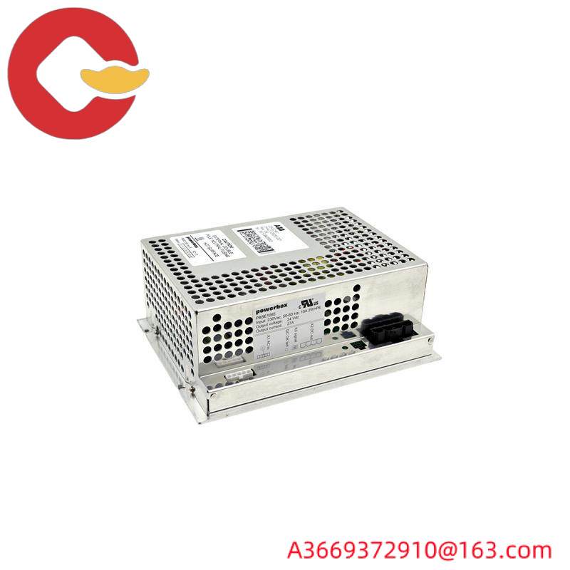 AB DSQC661 3HAC026253-001 POWER SUPPLY