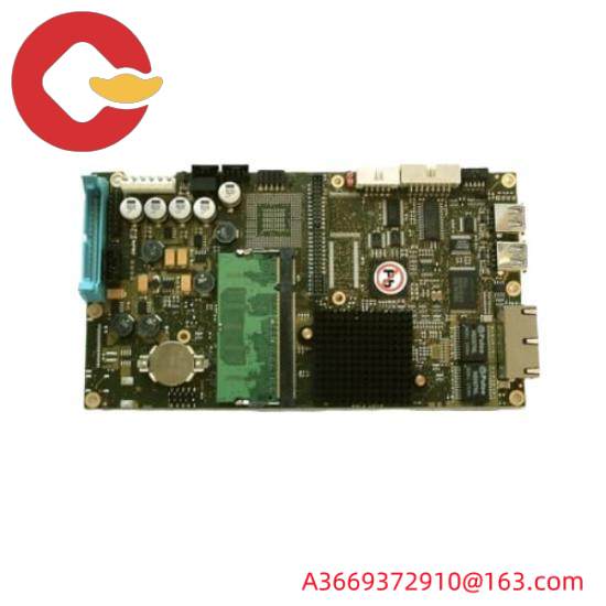 ABB 0758108A DCS Module