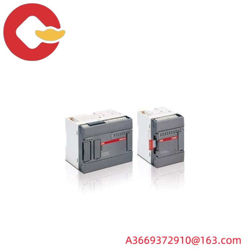 ABB 07KR51 07CR41:AC31,PLC 8DI/6DO-Rel., 34kB.24VDC