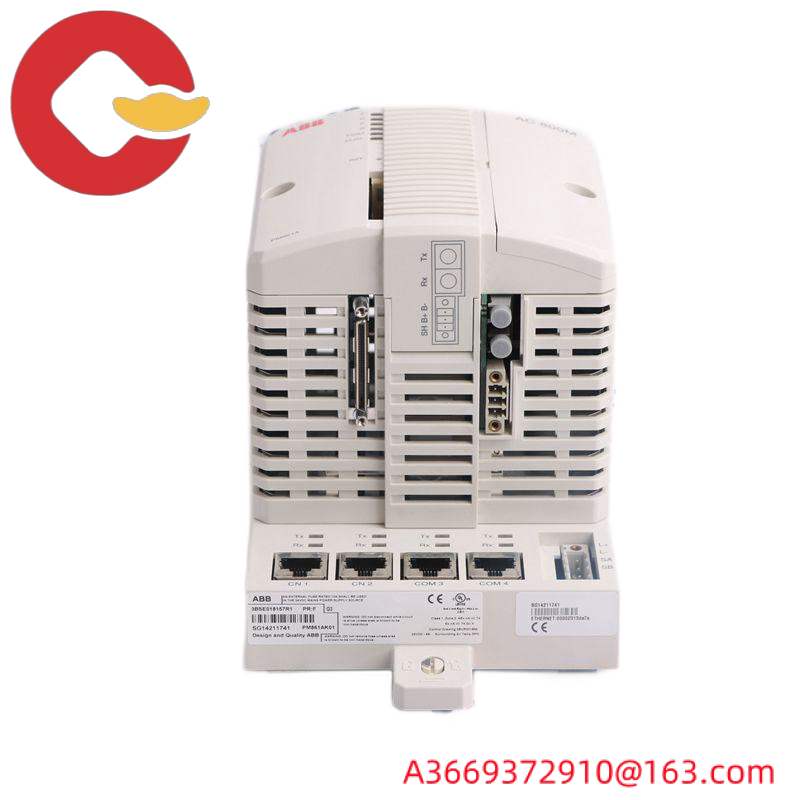 ABB 07KT94 GJR5252100R3261 Advant Basic Controller Unit 