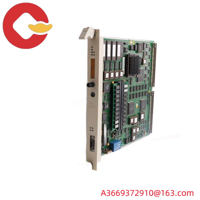 ABB 086362-001 Bulk DC Power Supply Module 