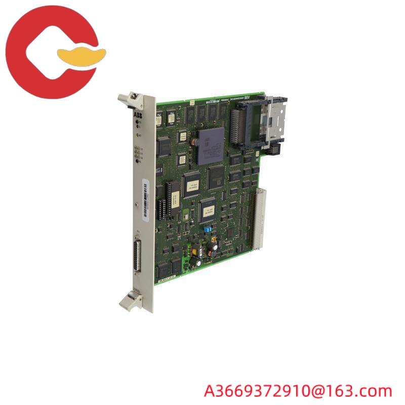 ABB 216VC62a HESG324442R13/E Processor unit board