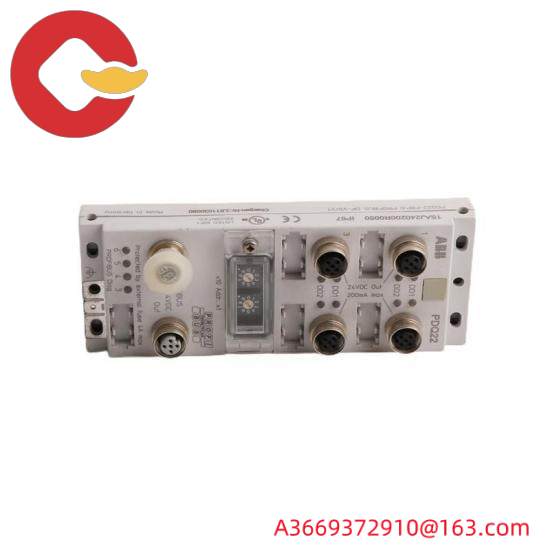 ABB 2198-P070 Bus Supply