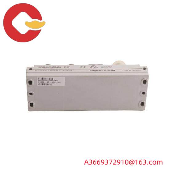 ABB 2198-P070 Bus Supply