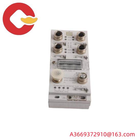 ABB 2198-P070 Bus Supply