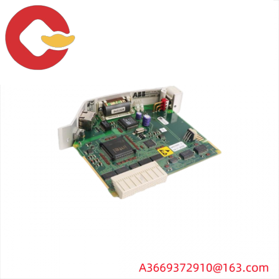 ABB 3BDH000022R1 Ethernet Module