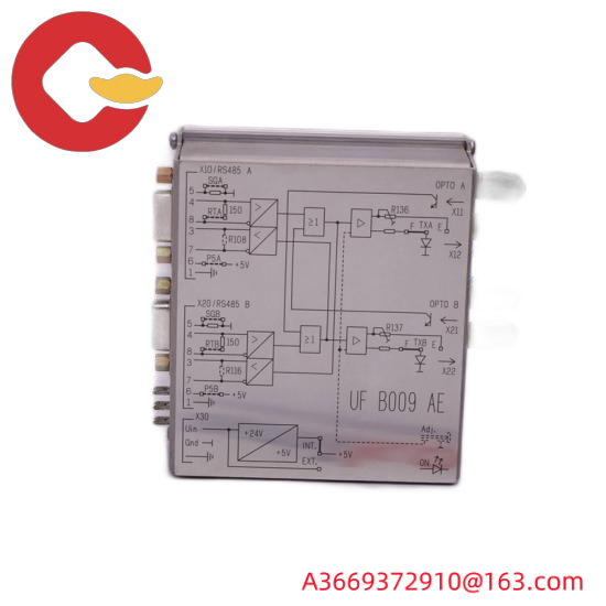 ABB 3BHB005727R0001 UNS 2880A-P,V1