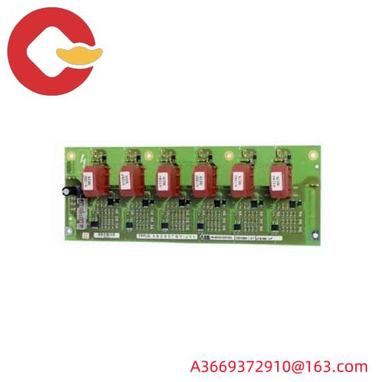 ABB 3BHB006309R0001 UNS0882A-P,V1 Board