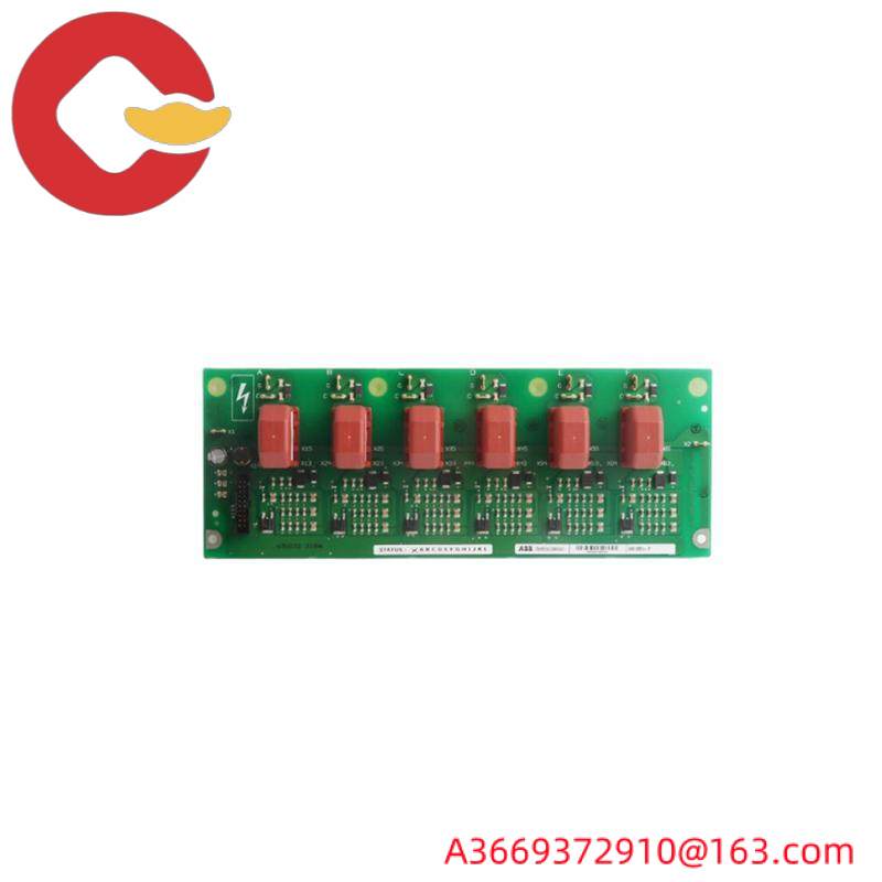 ABB 3BHB006338R0001 UNS0881a-P Control Board