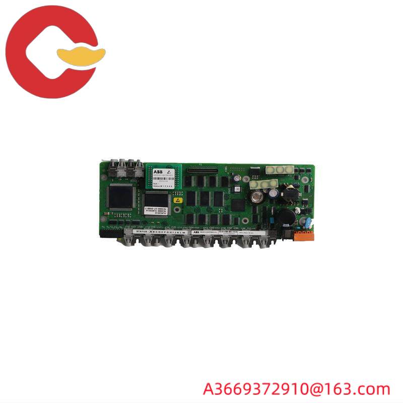 ABB 3BHB006338R0002 UNS0881a-P,V2 Gate Driver Interface