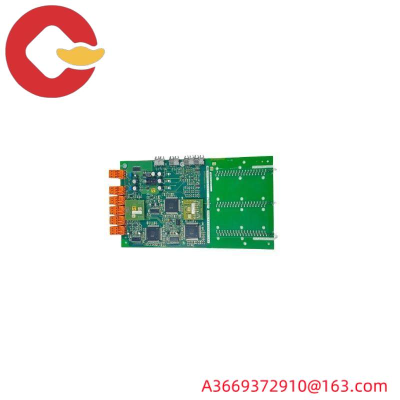 ABB 3BHE021889R0101 ADCVI-Board Coat