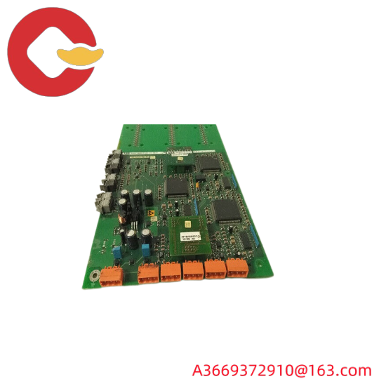 ABB 3BHE021889R0101  DCS Module