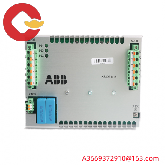 ABB 3BHE022455R1101 input coupling unit