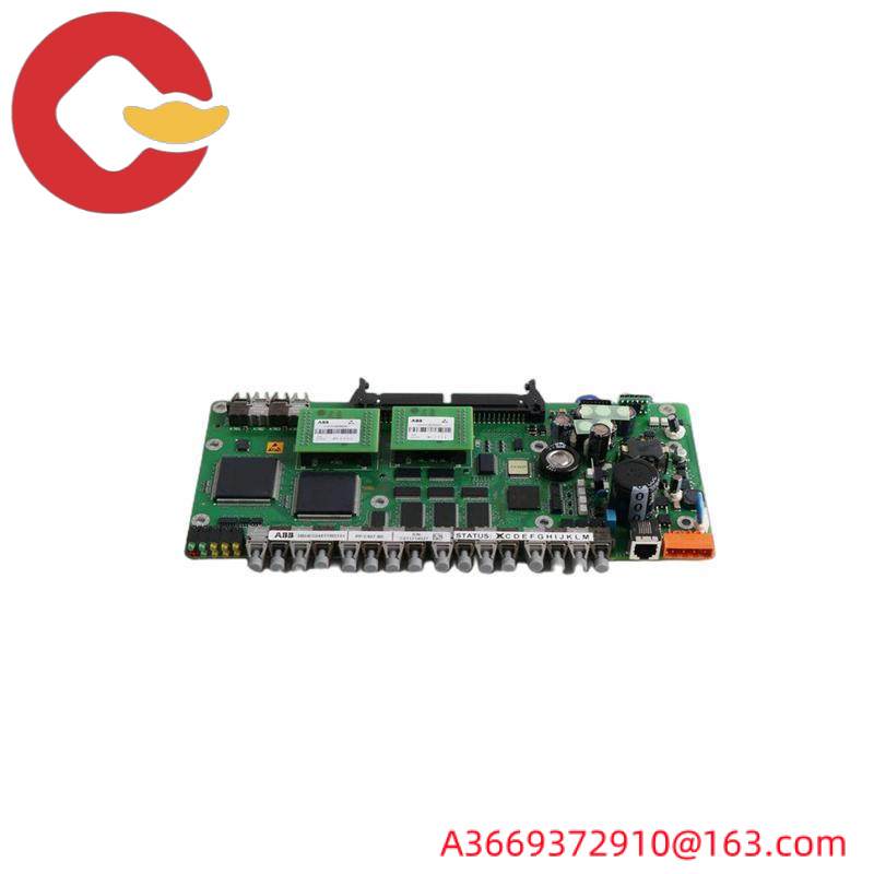 ABB 3BHE024577R0101 PPC907 BE PCB Control Board