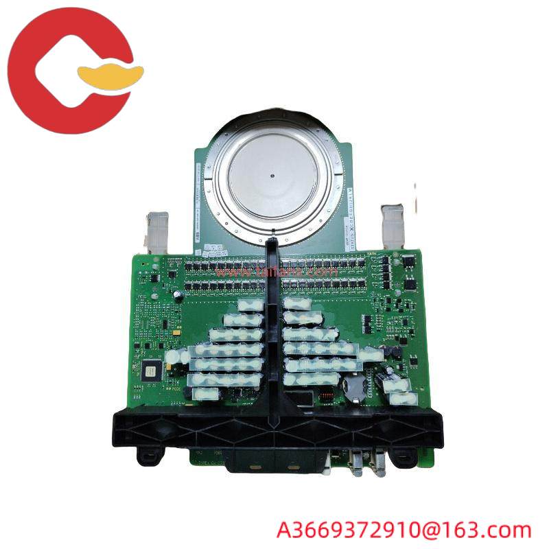 ABB 3BHE039203R0101 Control Module