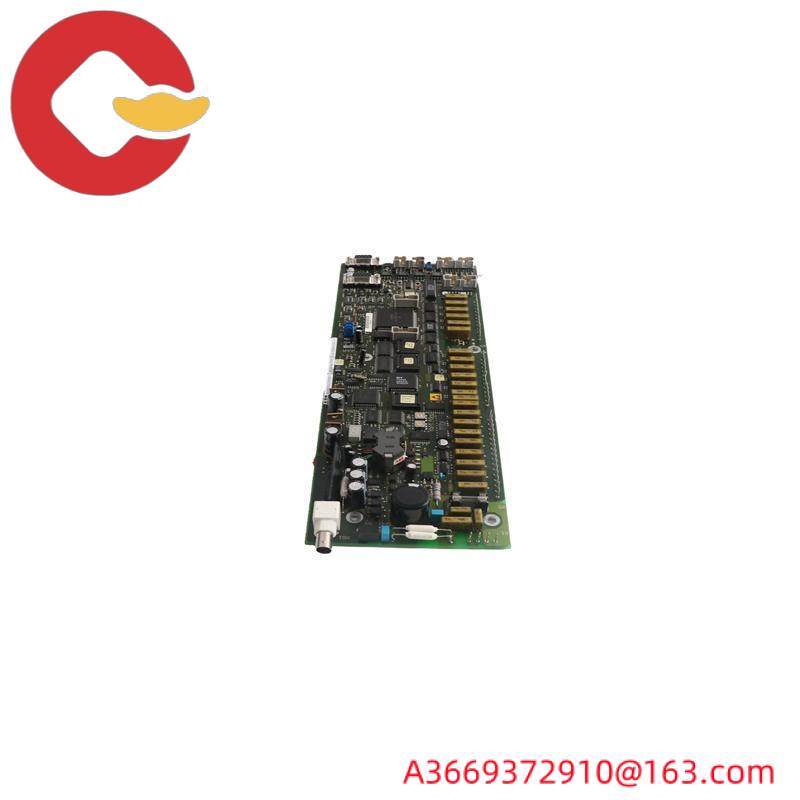 ABB 3BHL000986P0006 Analog output board