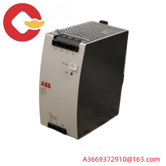 ABB 3BSC610066R1 SD833 Power Supply Module