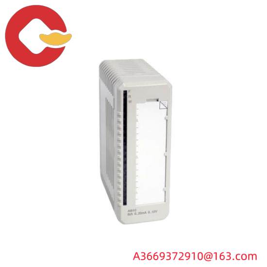 ABB 3BSE008516R1 AI810  Analog input
