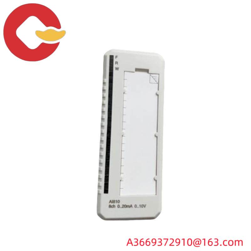 ABB 3BSE008544R1 AI820 DIFFERENTIAL ANALOG INPUT MODULE