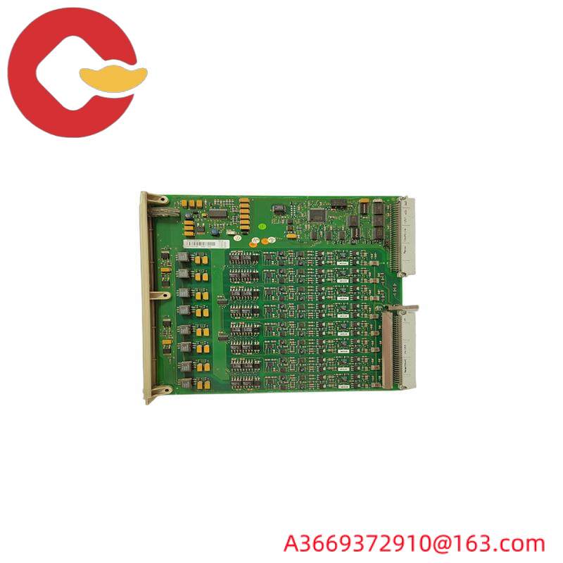 ABB ICST08A9 FPR3335901R1012 Analog Input Module - RTD