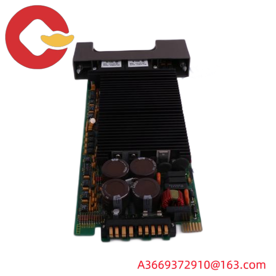 ABB 3BSE045584R1 AO845A Redundant Analog Output Module