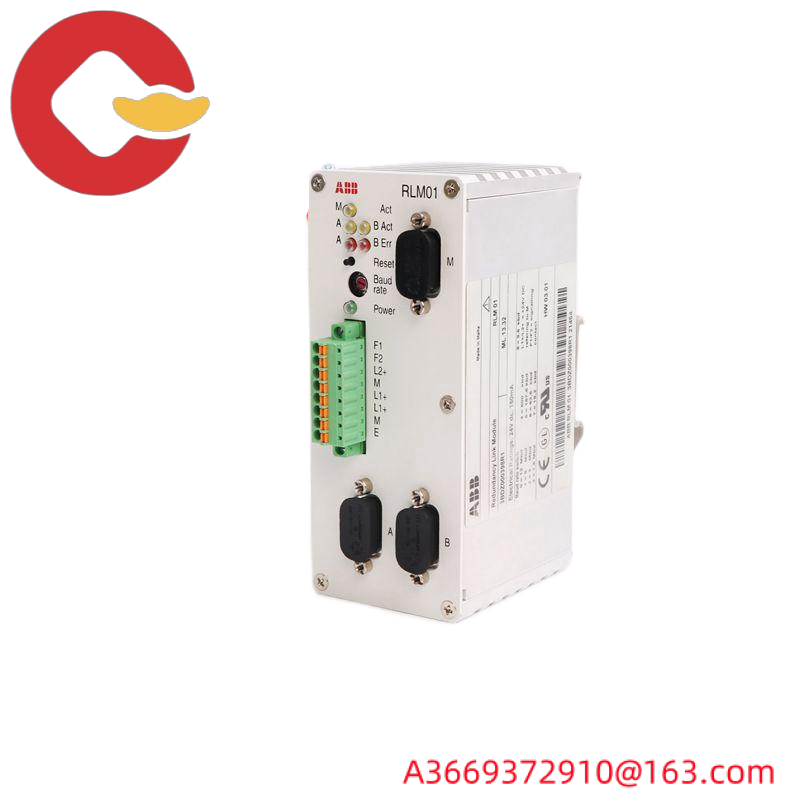ABB 3HAB8101-8/08Y