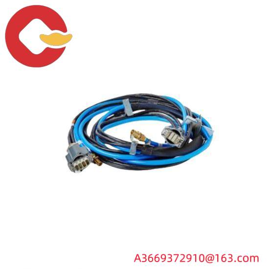 ABB 3HAC020126-001 Customer Harness ax1-3 MH Ext AUTOMATION PARTS
