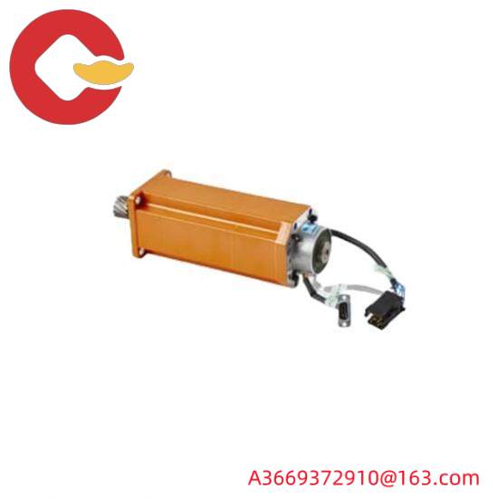ABB 3HAC021731-001 Motor with pinion ROBOT PARTS
