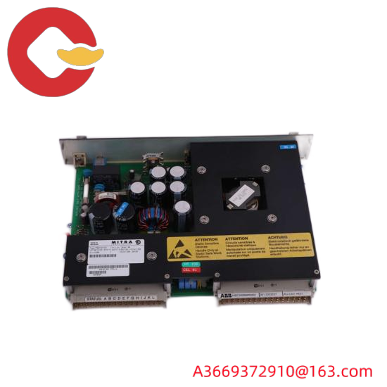 ABB 3HAC025784-001 I/O Unit