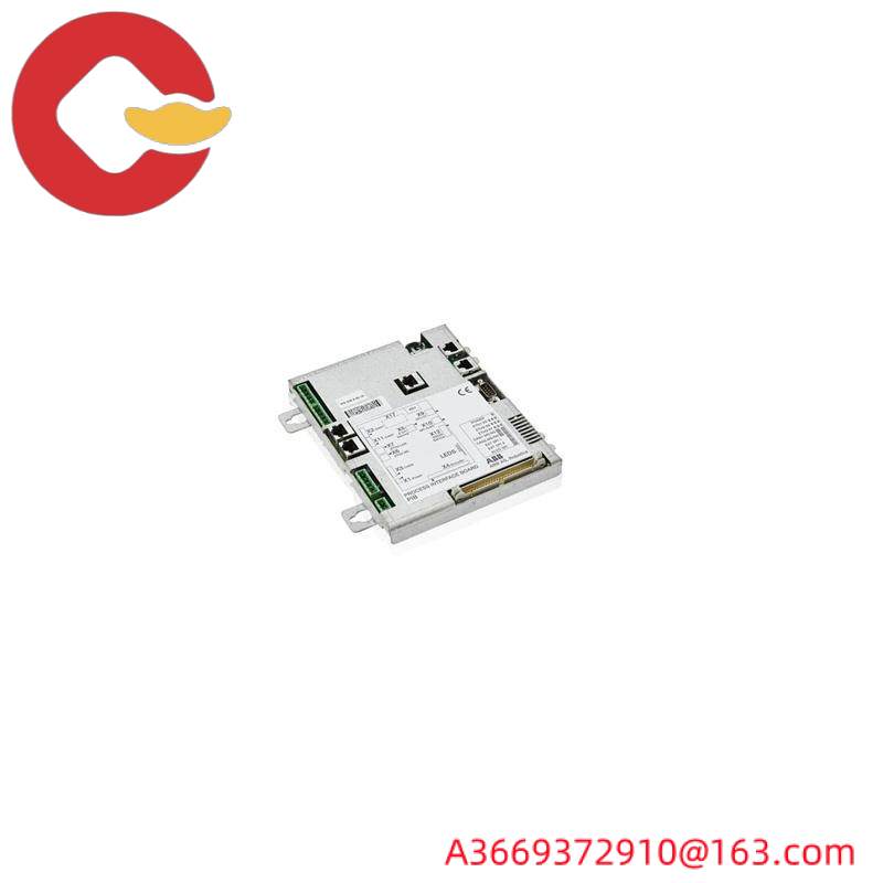 ABB 3HNA023282-001 PIB-03 Process Interface Board