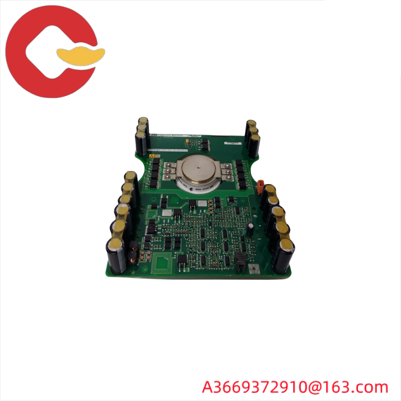 ABB 5SHX06F6004 3BHB003387R0101 GVC703AE01 Circuit Board