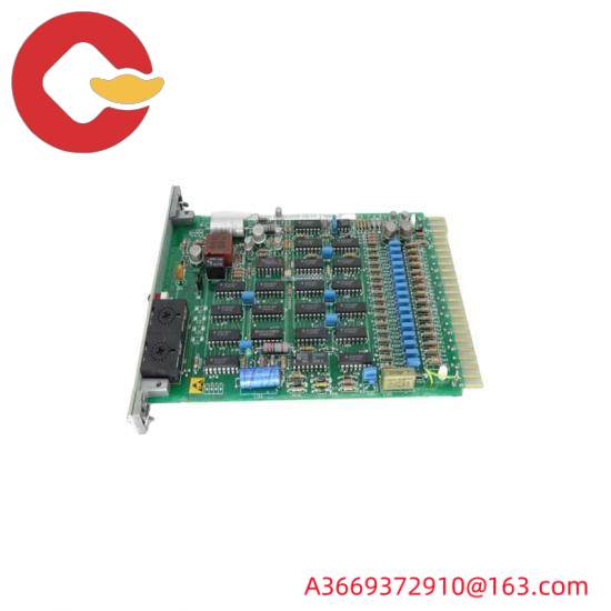 ABB 70EB02C-ES; hesg 447220 R4 Input Module