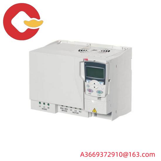 ABB ACS355-03E-38A0-4 3ABD0000058254 Frequency converter