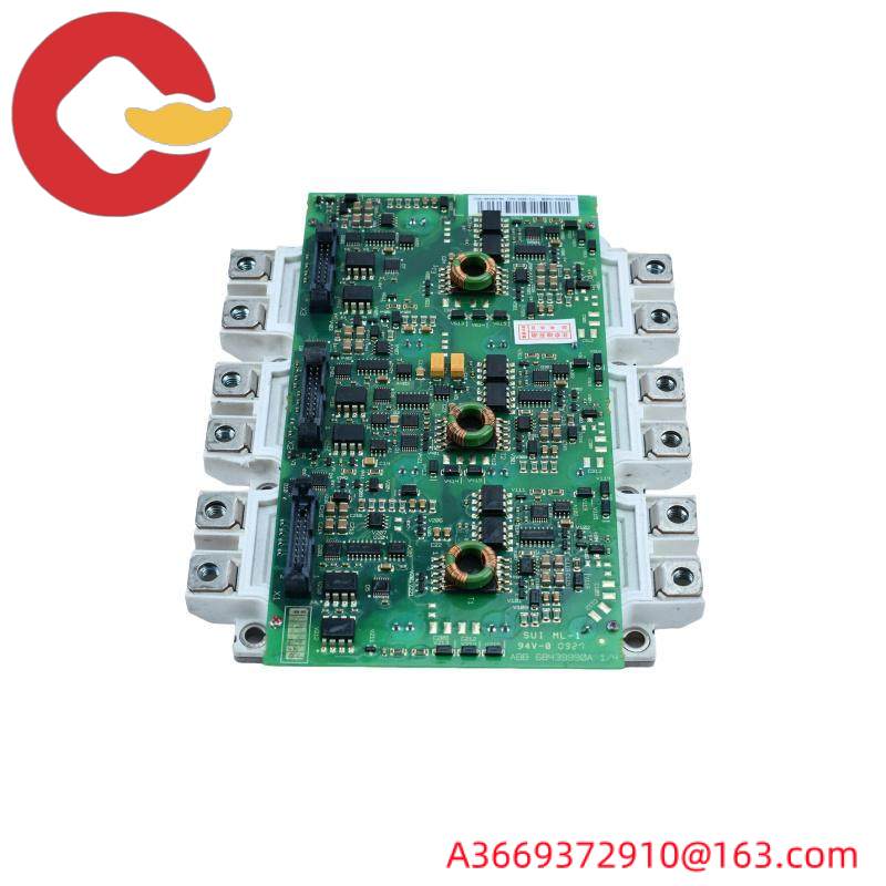 ABB AGDR-71C Inverter driver board