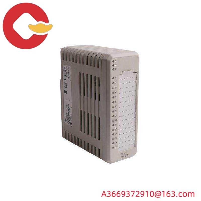 ABB AI845 3BSE023675R1  Analog Input Module