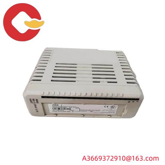 ABB AI845 Analog Input S/R HART 8 ch