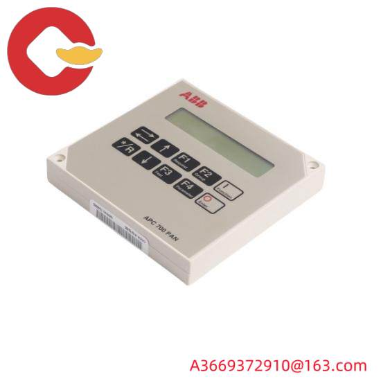 ABB APC700PAN Power Apc Control Panel