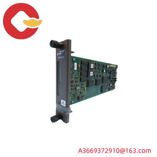 ABB Bailey  INNPM12 Network Process Module