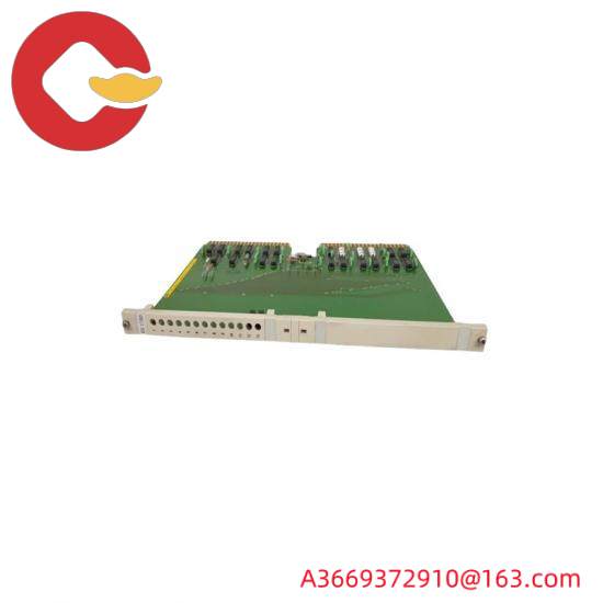ABB, Brown Boveri (BBC)  ED 1780a System Bus Amplifier Module
