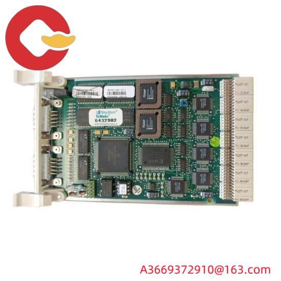 ABB CI532V09 CONTROL BOARD