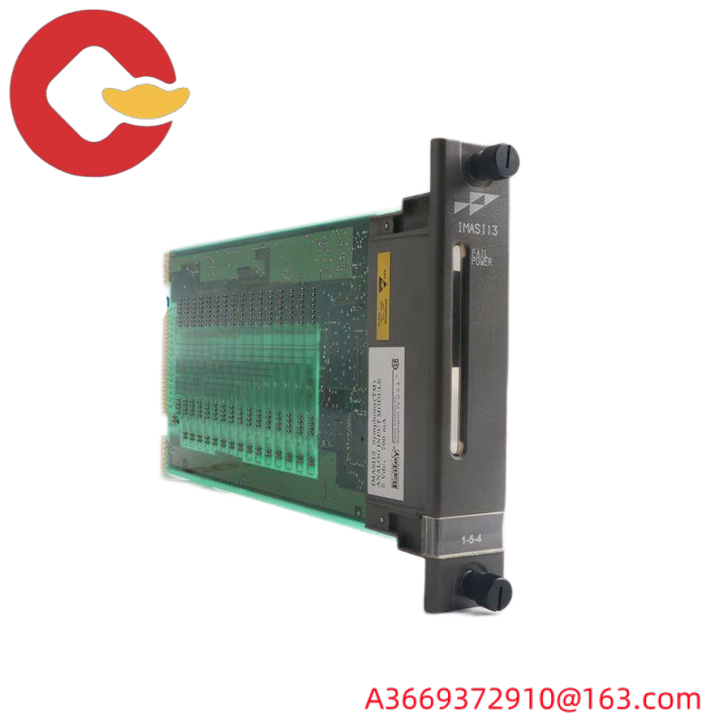 ABB CI534V02 Submodule MODBUS Interface