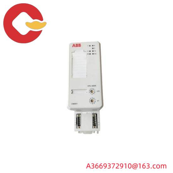 ABB CI820 3BSE013200R1 S800 Redundant Communication