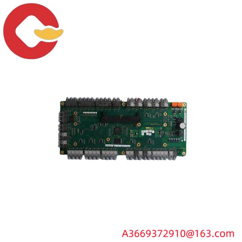 ABB CMA125 3DDE300405 Generator Card
