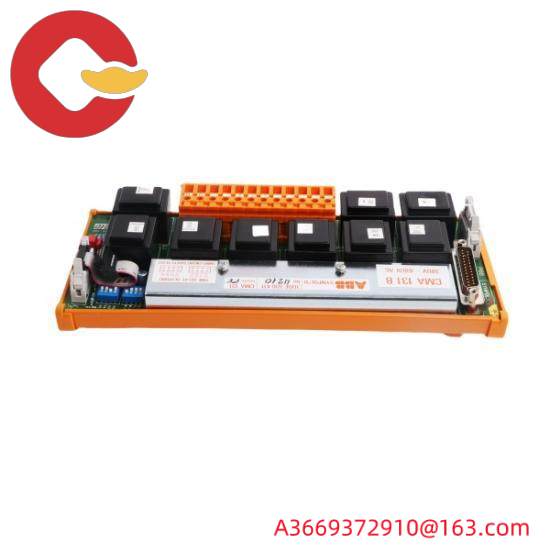 ABB CMA131 3DDE300411 Servo-motor Drive Encoder Module
