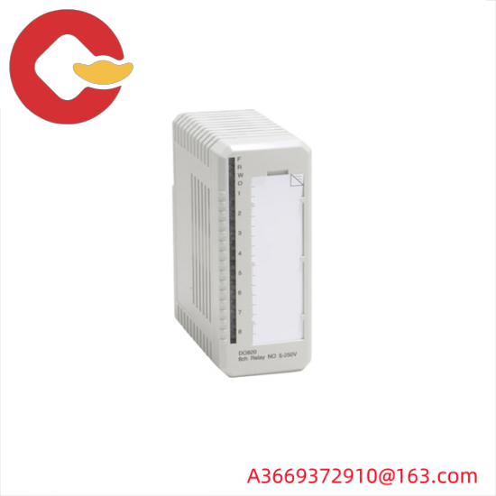 ABB D0820 3BSE008514R1 Digital Output Relay