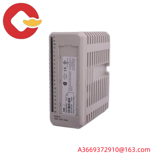 ABB DCS550-S02-0200-05-00-00  DC Converter