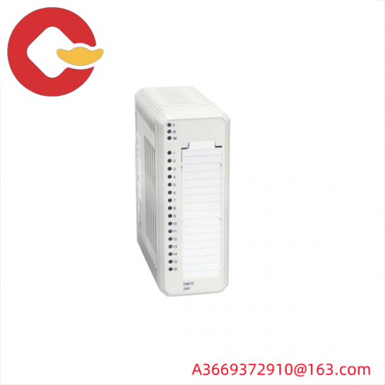 ABB DI810 3BSE008508121 Digital Input 24V 16 ch