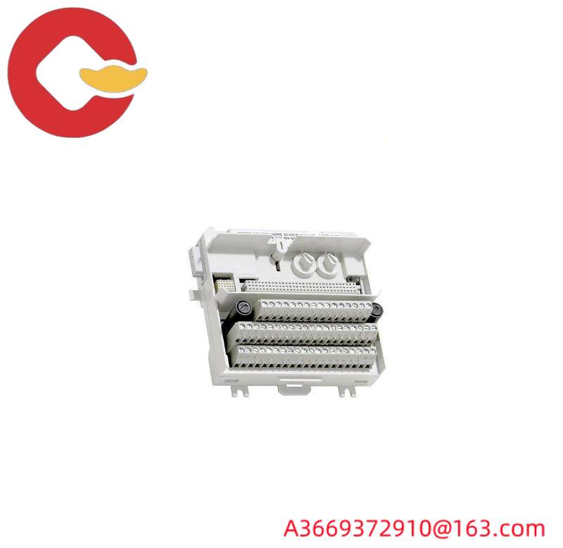 ABB DI811+TU830V1 Extended Module Termination Unit