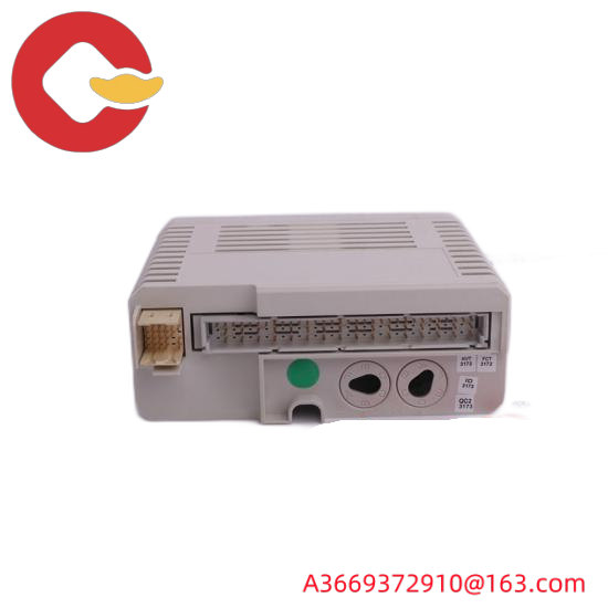 ABB Digitric 500 Industrial Controller