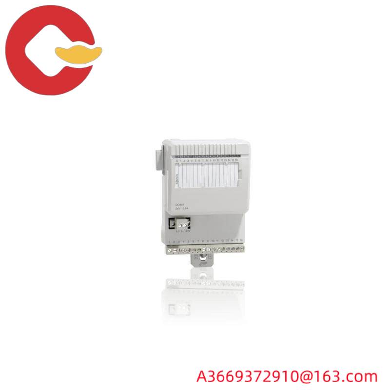 ABB DO801 3BSE020510R1 DO801 Digital Output 24V 16 ch